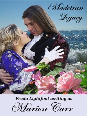 cover image of Madeiran Legacy
